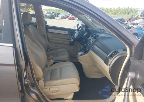 2010 Honda Cr-V Ex-L from USA, damaged, VIN 5J6RE4H70AL041594